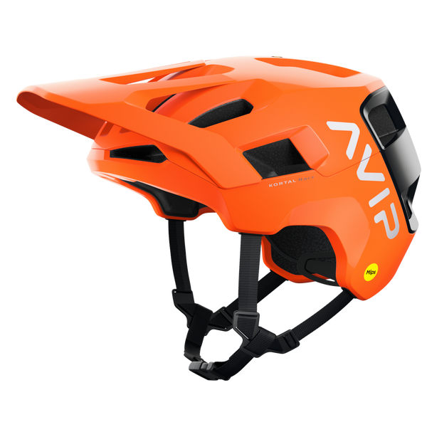 POC Kortal Race MIPS Helmet SMALL Orange 2022