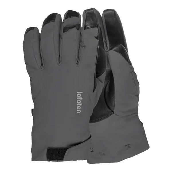 Norrona Lofoten Dri1 Primaloft170 Short Gloves