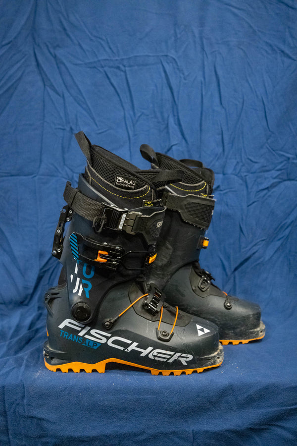 Fischer Transalp Tour 25.5 Ski Boots #24