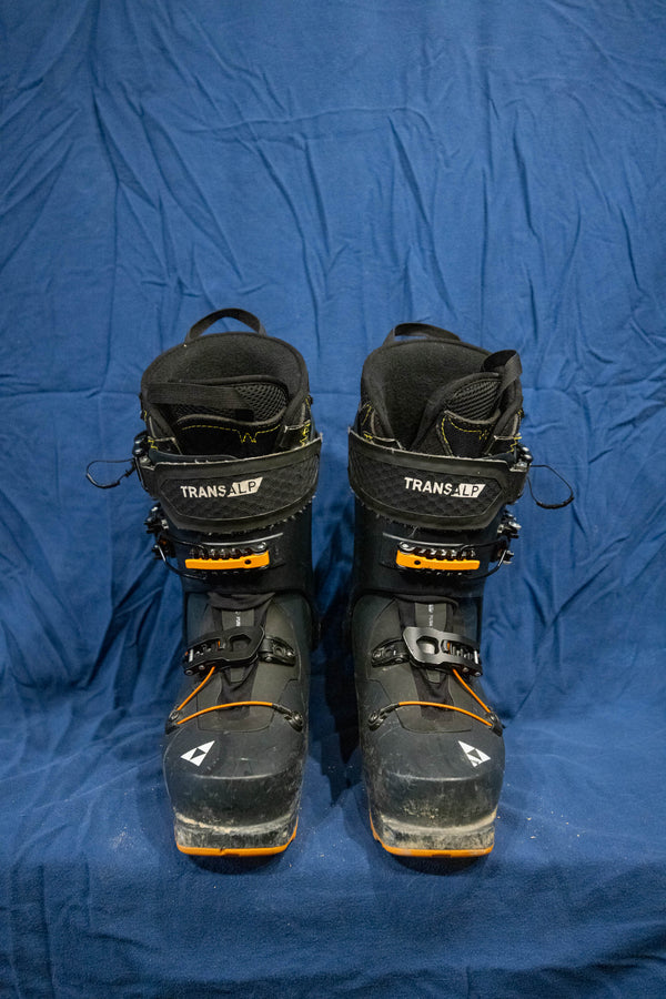 Fischer Transalp Tour 25.5 Ski Boots #24