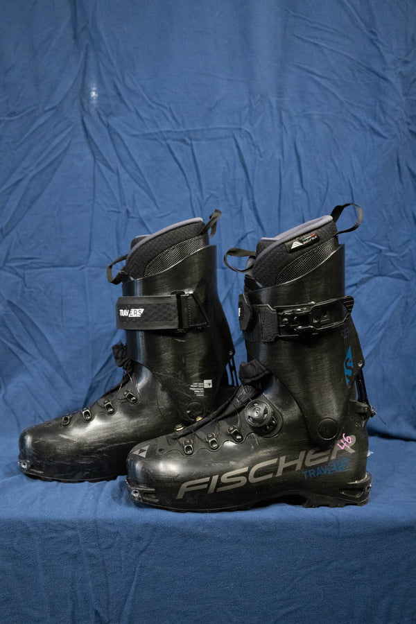 Fischer Travers TS 29.5 Ski Boots #46