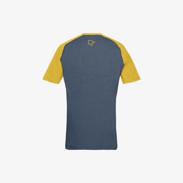 Norrona Men's Fjora Equaliser Lightweight T-Shirt Short Sleeve 2023
