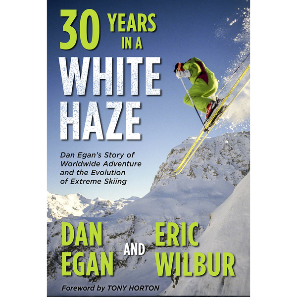 30 Years in a white haze Dan Egan