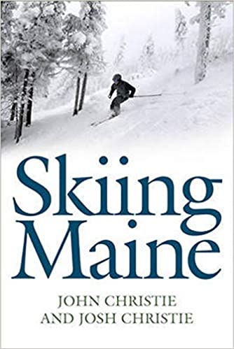 Skiing Maine Book