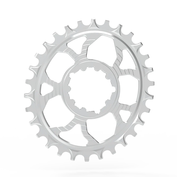 5DEV 7075 Classic OVAL Chainring