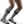 CEP Mens Ultralight Ski Socks Grey/Dark Grey