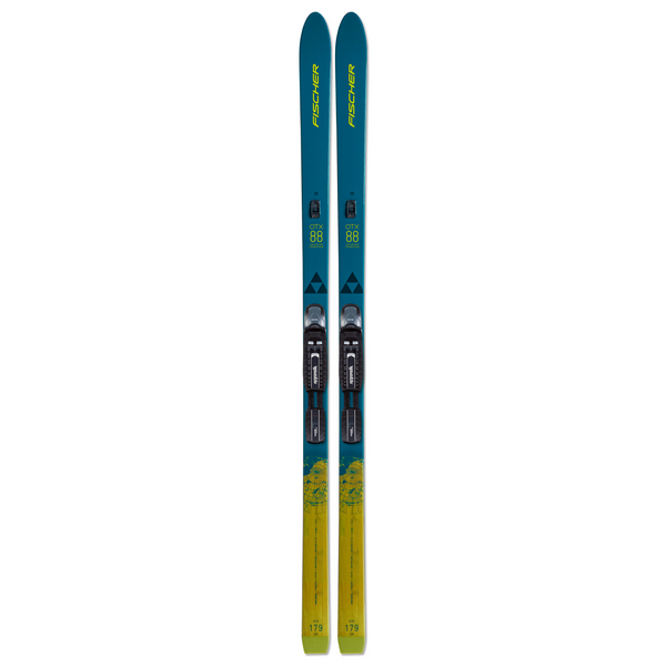 Fischer Excursion 88 Backcountry Nordic Ski 2023
