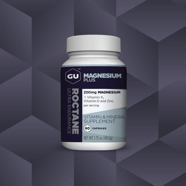 GU Energy Magnesium Capsules