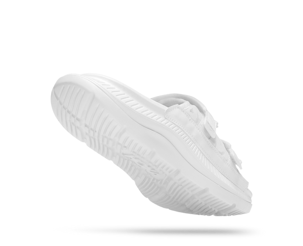 HOKA ONE ONE ALL GENDER ORA LUXE RECOVERY SLIDE