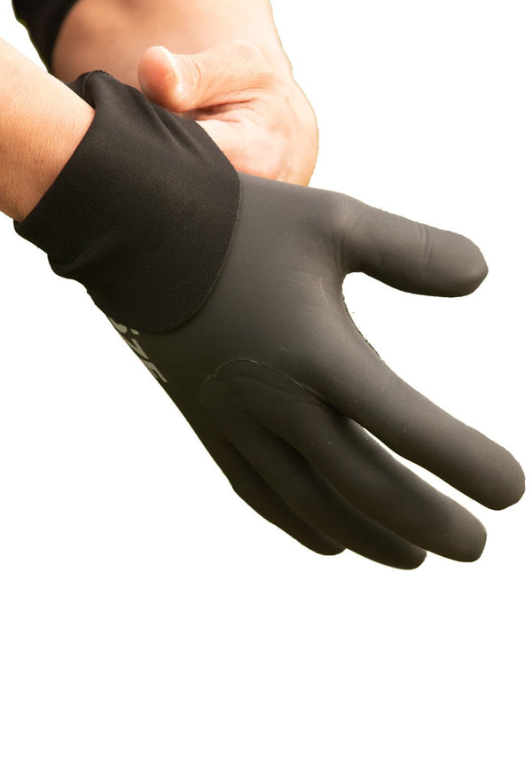 Velotoze Waterproof Neoprene Cycling Gloves - Large