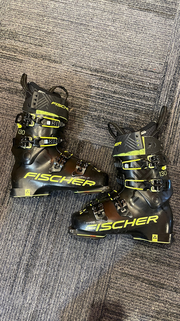 Fischer Ranger 130 27.5 Boot