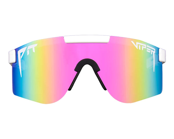 Pit Viper The Miami Nights Double Wide Sunglasses