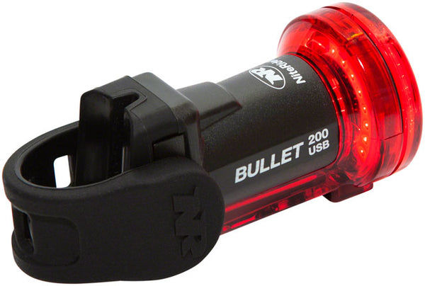 NiteRider Bullet 200 Taillight