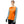 Norrona Womens Fjora Equaliser Lightweight Long Sleeve Orange