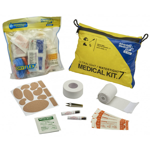 Adventure Medical Ultralight / Watertight .7 Medical Kit