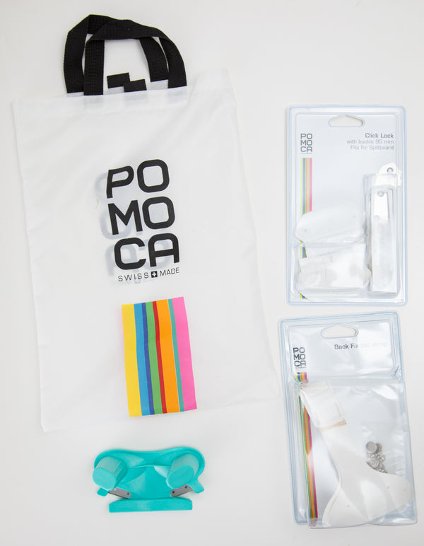 POMOCA Back Fix Easy Set Kit