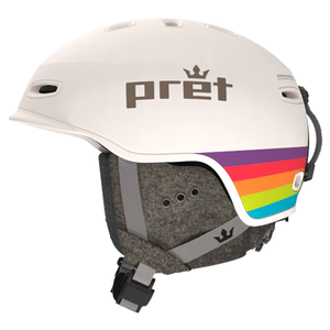 Pret Lyric X2 Helmet 2023 Caroline Gleich Edition