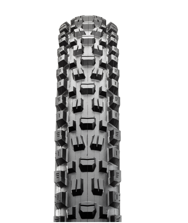 Maxxis Assegai Tire - 27.5 x 2.5, Tubeless, Folding, Black, 3C MaxxTerra, EXO, Wide Trail