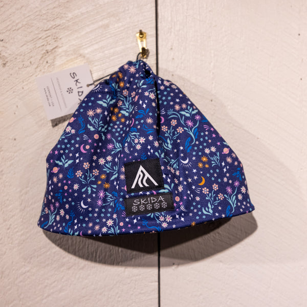 Skida Women's Alpine Hat Space Garden