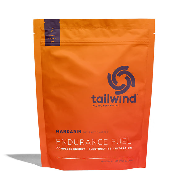 Tailwind Endurance Fuel 30-serving Mandarin