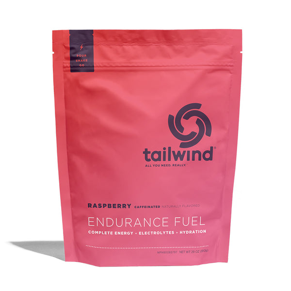 Tailwind Endurance Fuel 30 serving Raspberry Buzz