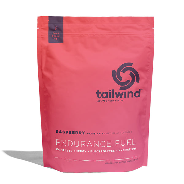 Tailwind Endurance Fuel 50 serving Raspberry Buzz