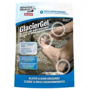 Adventure Medical Kit GlacierGel Blister and Burn Dressing - White Mountain Ski Co