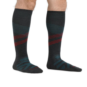 Darn Tough RFL Over-The-Calf Ultra-Light Snow - White Mountain Ski Co