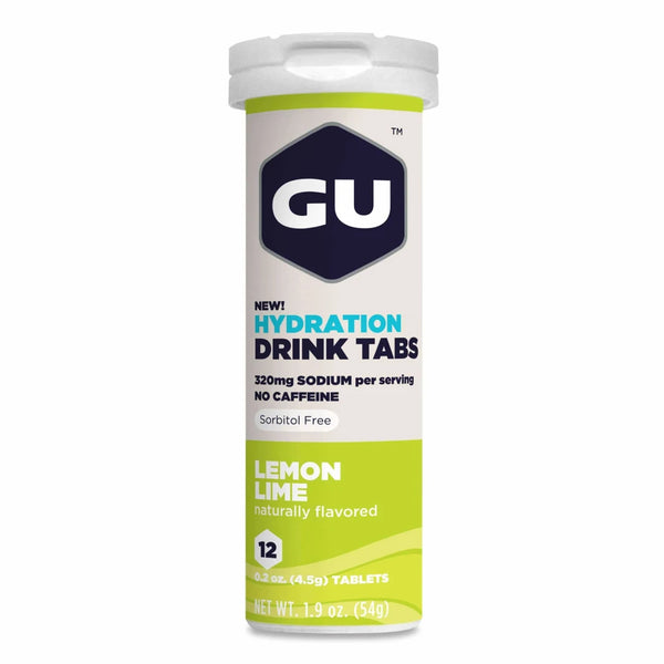 Gu Energy Hydration Drink Tabs