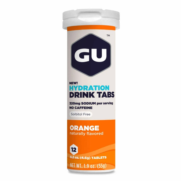 Gu Energy Hydration Drink Tabs