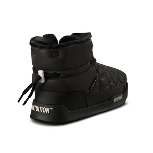 Intuition Flash Black Booties 2025 - White Mountain Ski Co