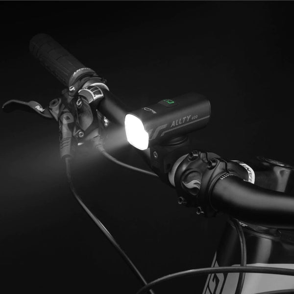 Magicshine ALLTY 400 Rechargeable Bike Light