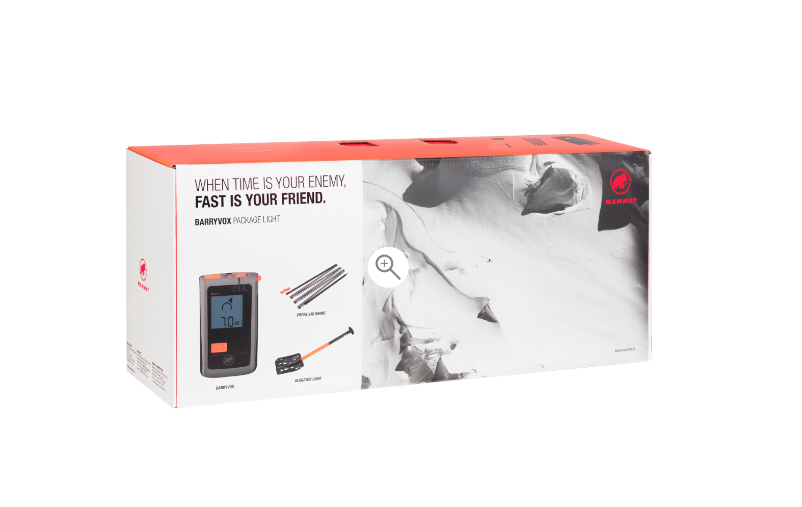 Barryvox 1 Tour 280 Package | Mammut