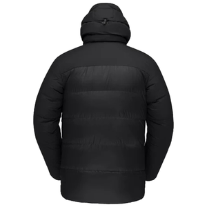 Norrona Down750 Hood Jacket Mens 2023 - White Mountain Ski Co