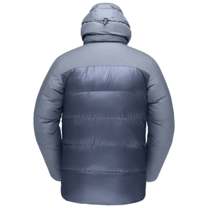 Norrona Down750 Hood Jacket Mens 2023 - White Mountain Ski Co