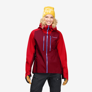 Norrona Women's Lyngen Gore-Tex Jacket 2021 - White Mountain Ski Co
