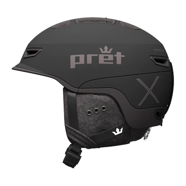 Pret Fury X Helmet Storm