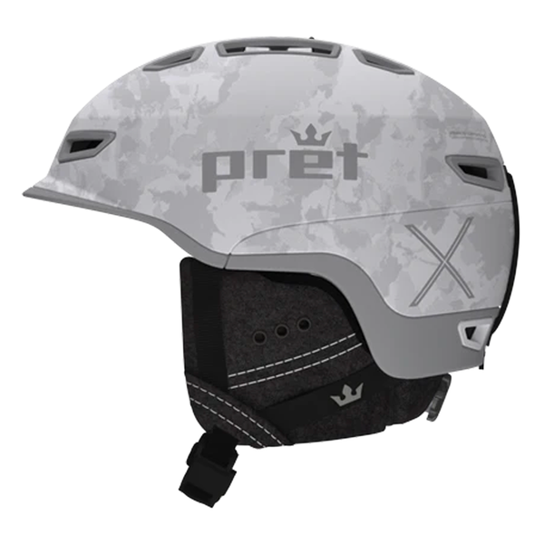 Pret Fury X Helmet Storm
