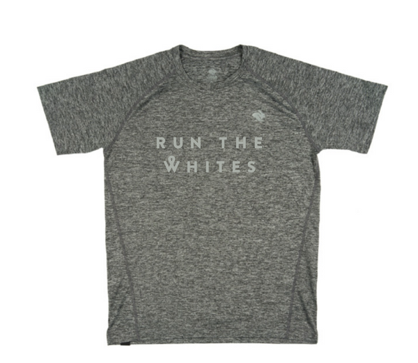 2021 Run The Whites Men's Performance T-Shirt