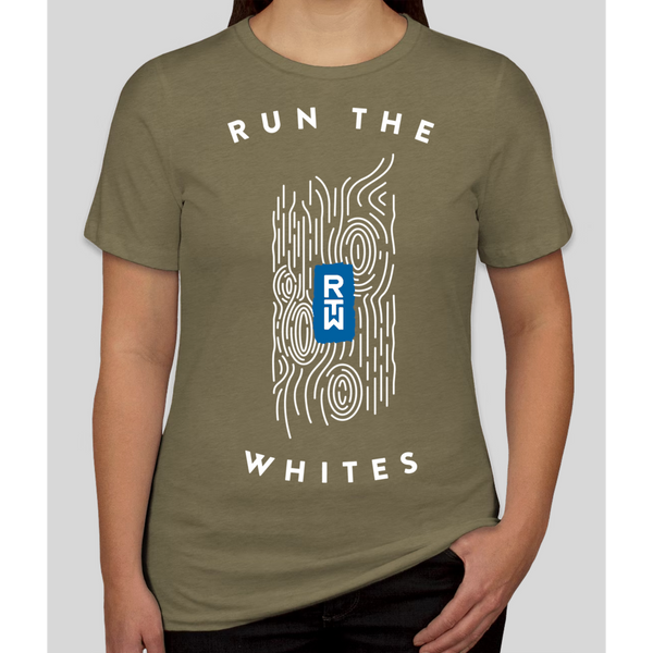 Run The Whites Women's T-Shirt V2