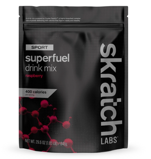 Skratch Sport Superfuel Drink Mix (8 Servings) - White Mountain Ski Co