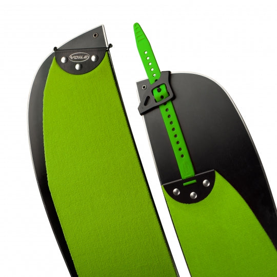 Voile Hyper Glide Splitboard Skins with Tail Clips 130mm